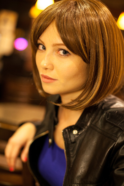 Paulina Michaels