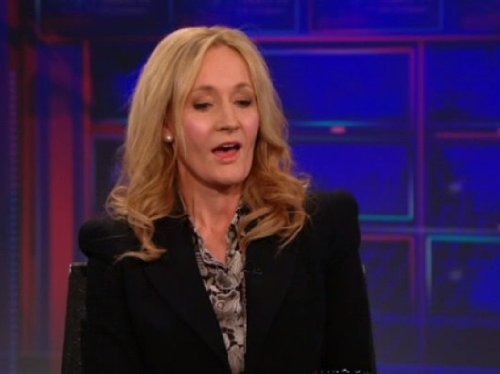 J.K. Rowling