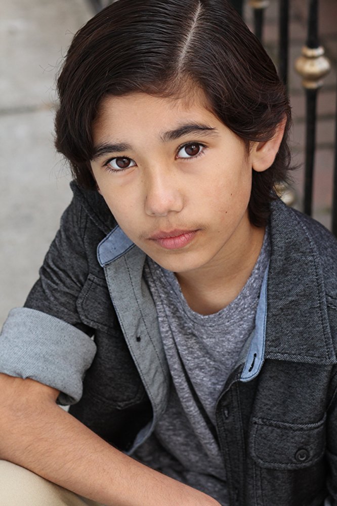 Dylan Kento Curtis
