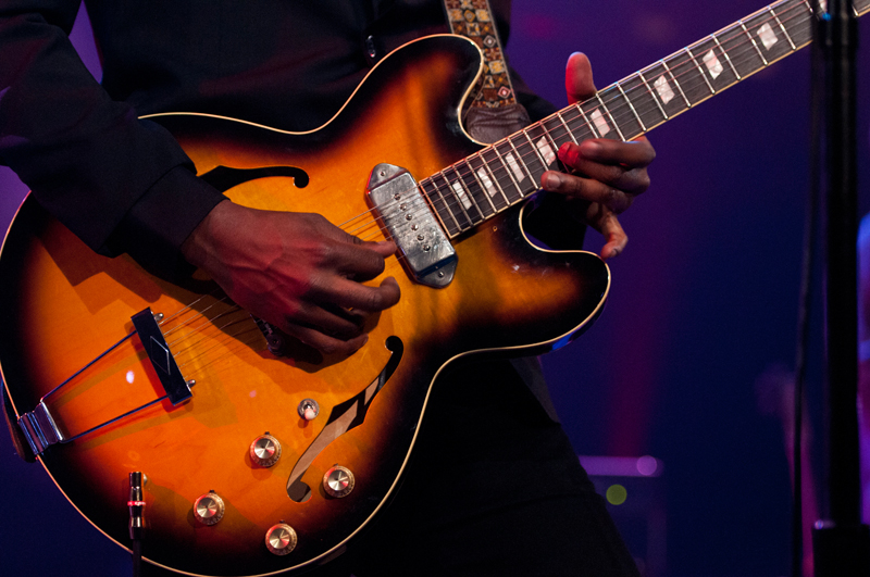 Gary Clark Jr.