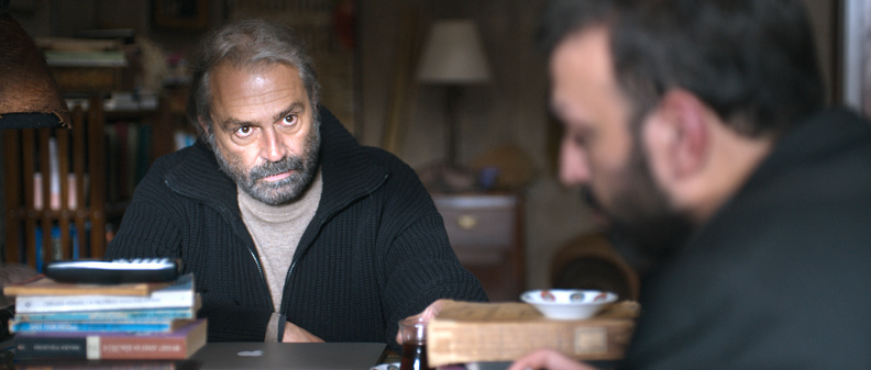 Haluk Bilginer