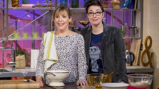 Mel Giedroyc