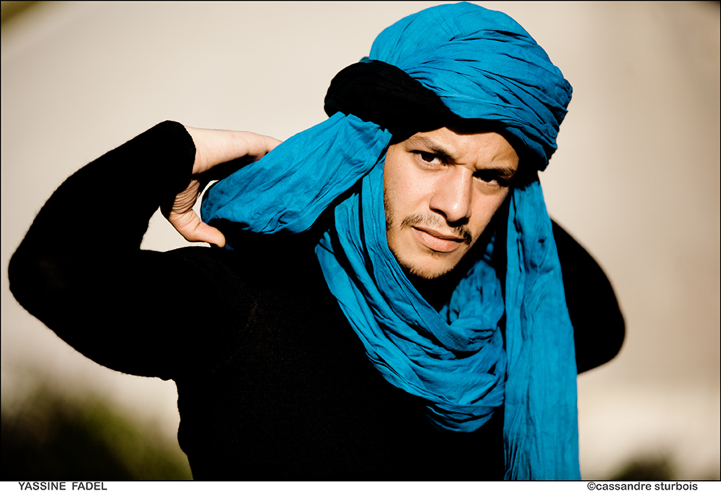 Yassine Fadel