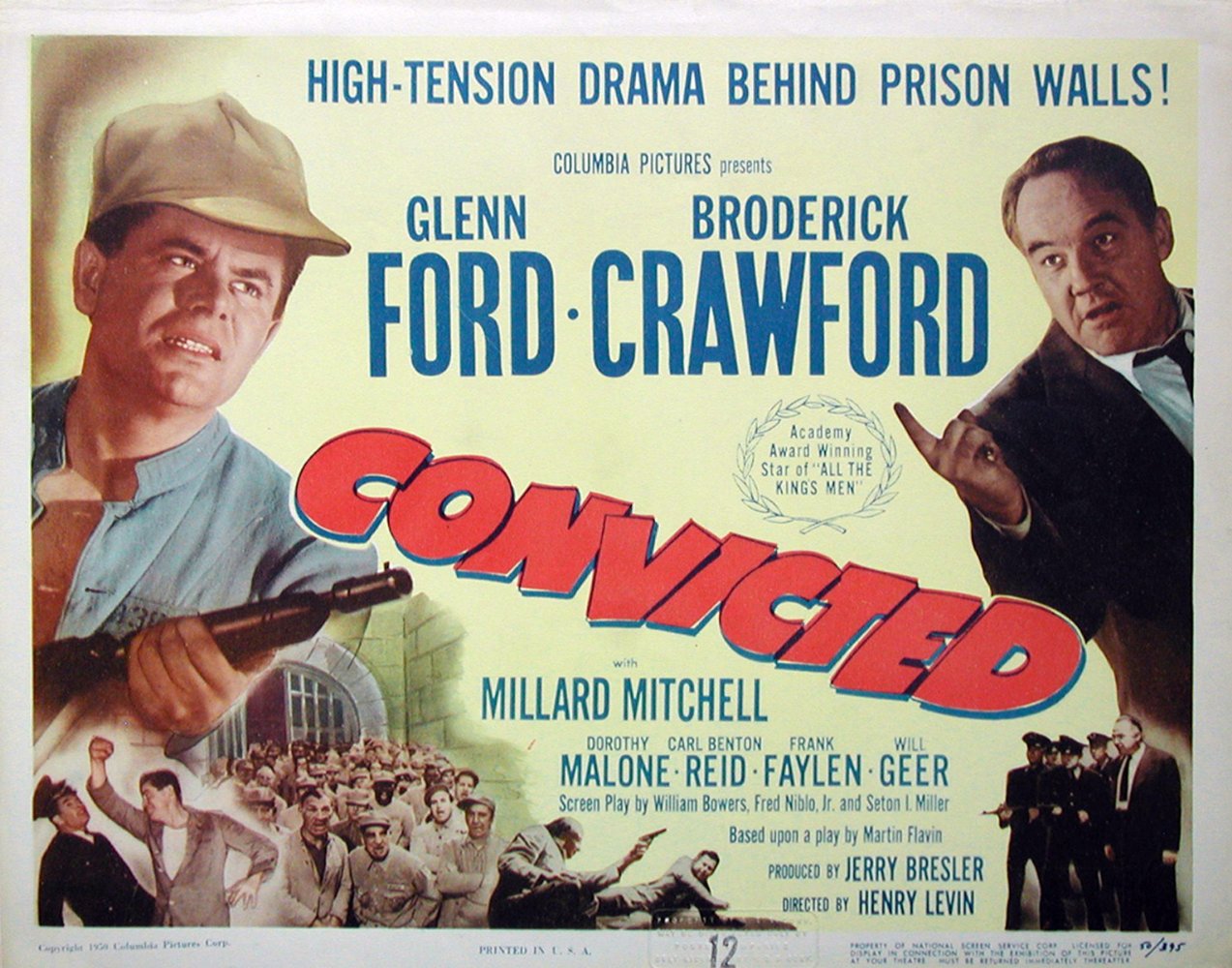 Broderick Crawford