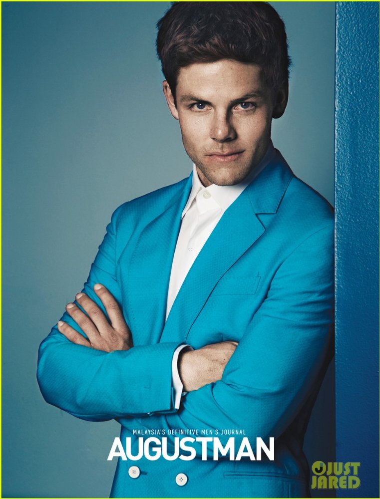 Lachlan Buchanan