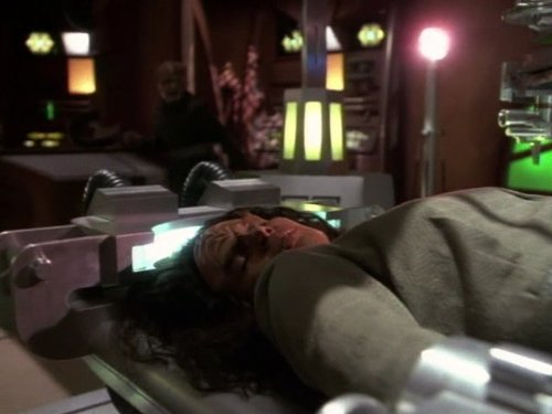 Roxann Dawson