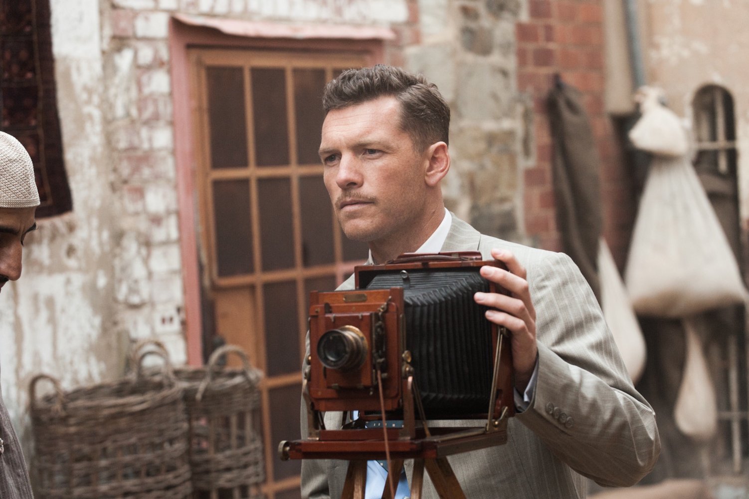 Sam Worthington