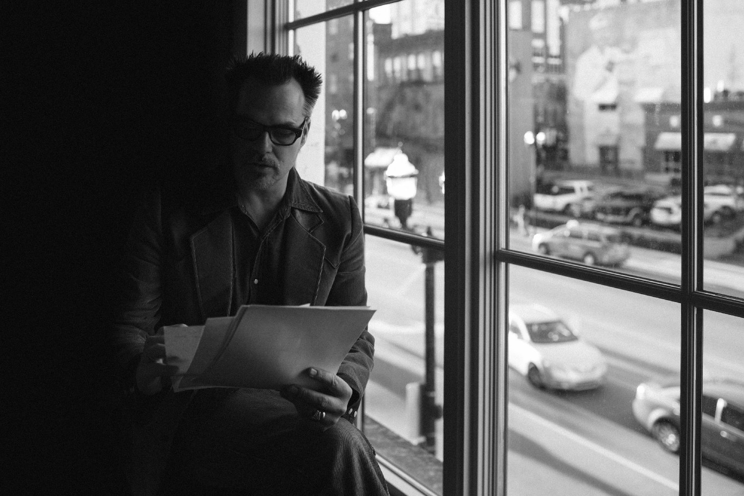 Dave Hoffman