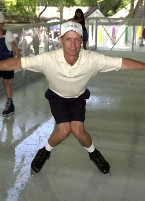 Scott Hamilton