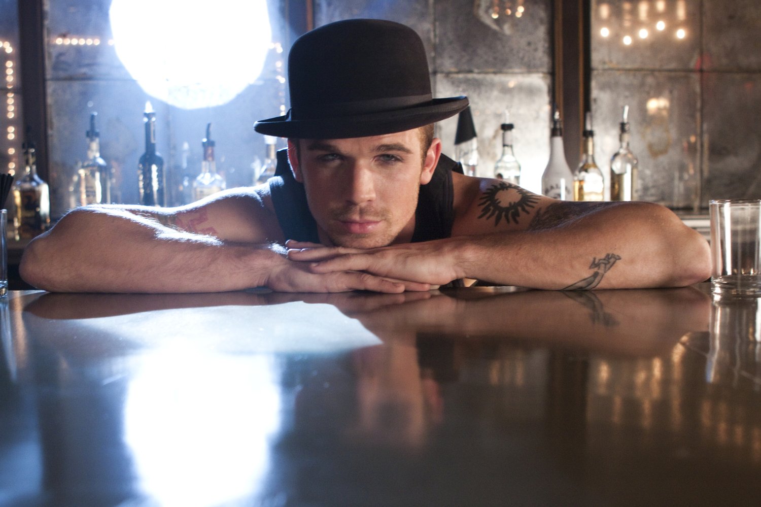 Cam Gigandet