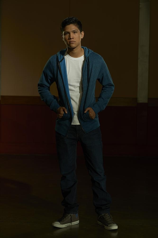 Johnny Ortiz