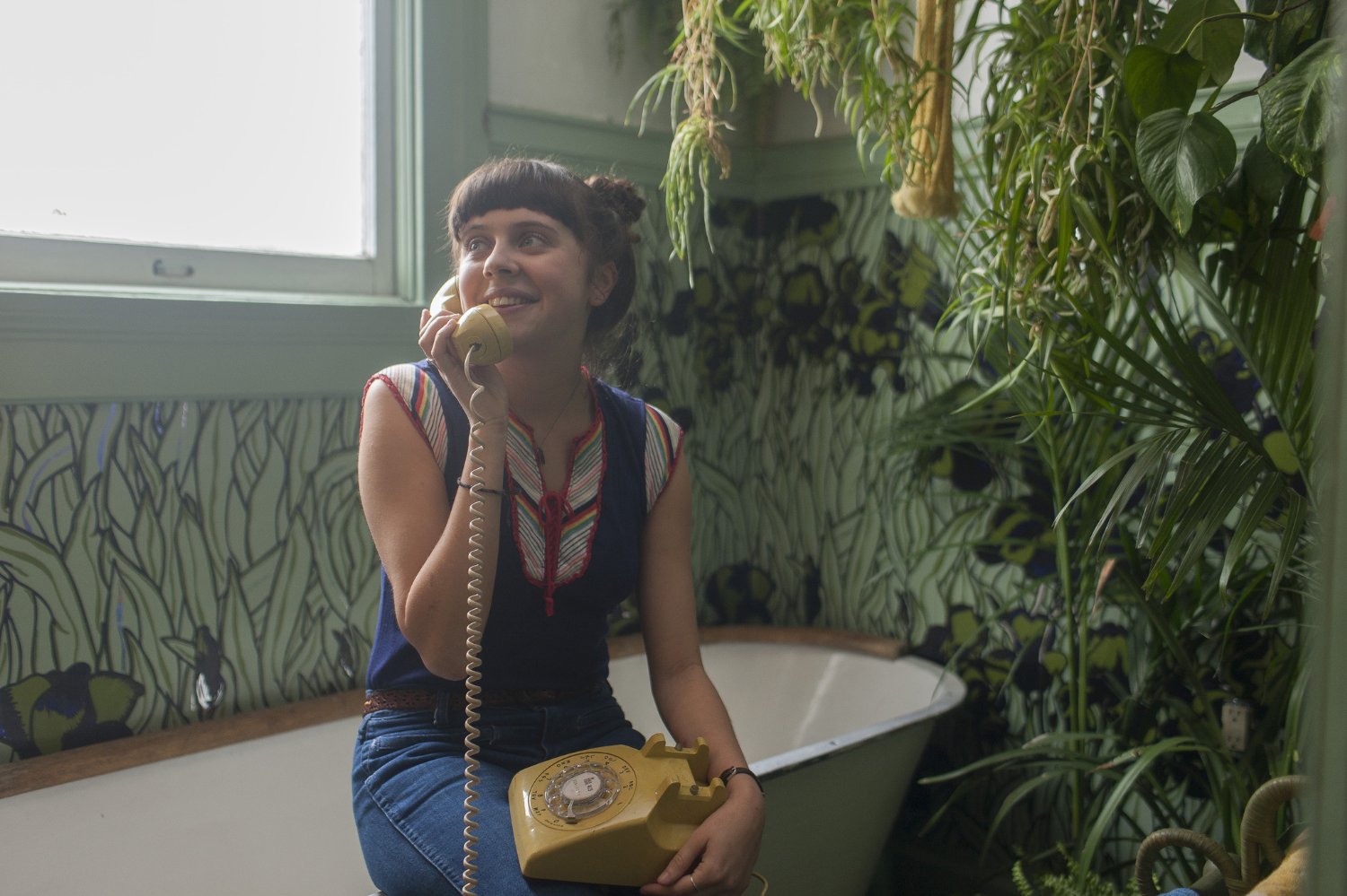 Bel Powley
