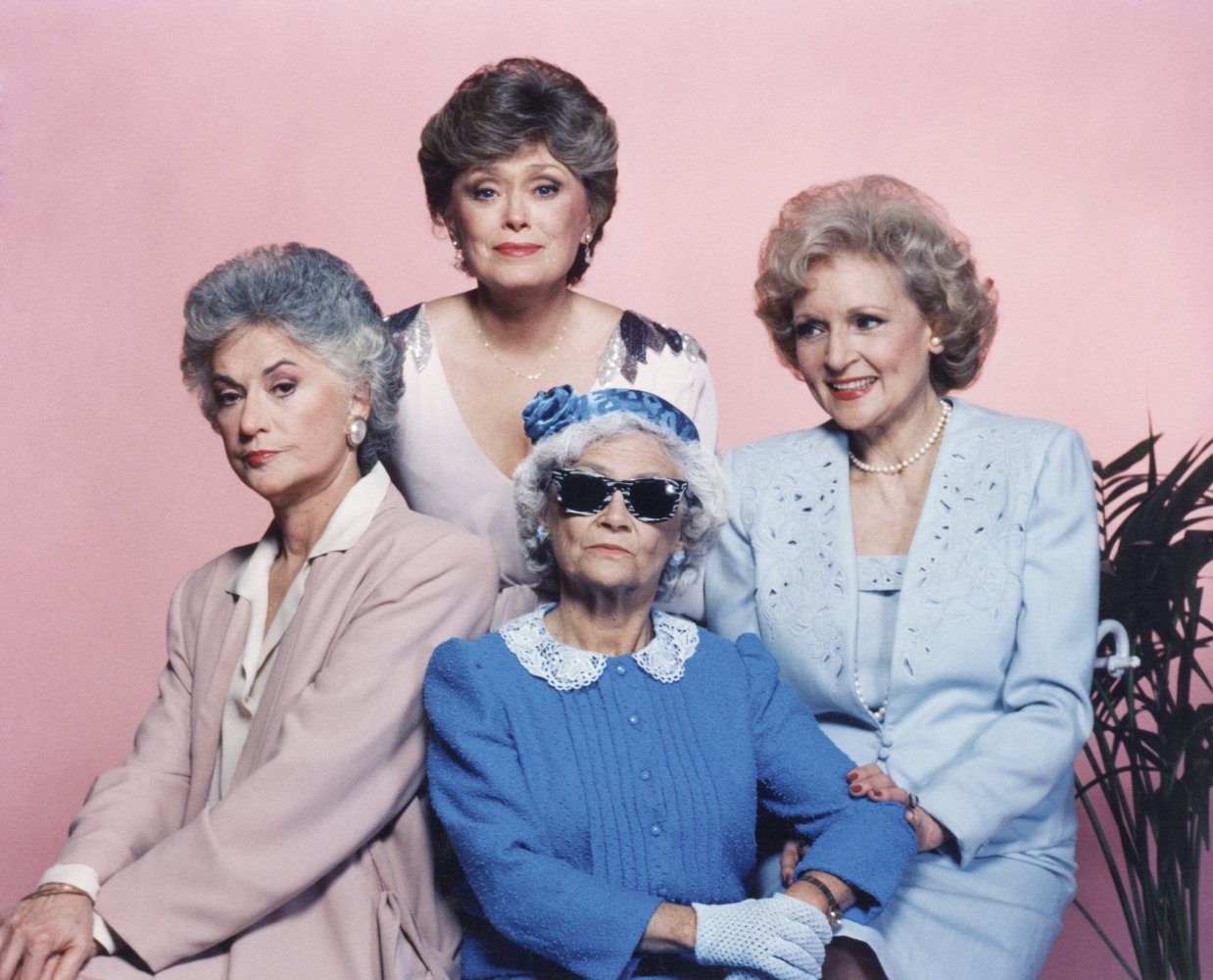 Estelle Getty