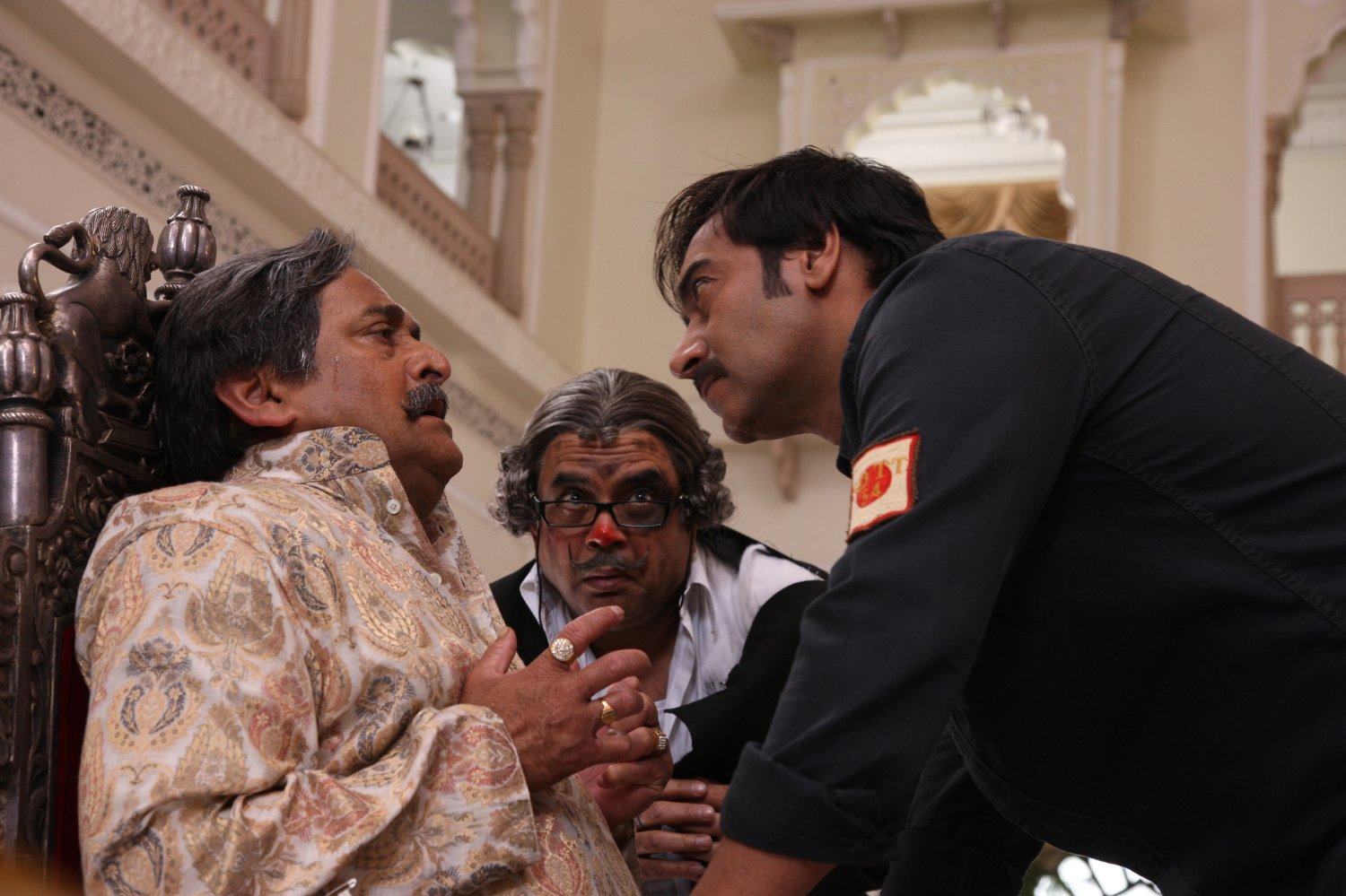 Ajay Devgn