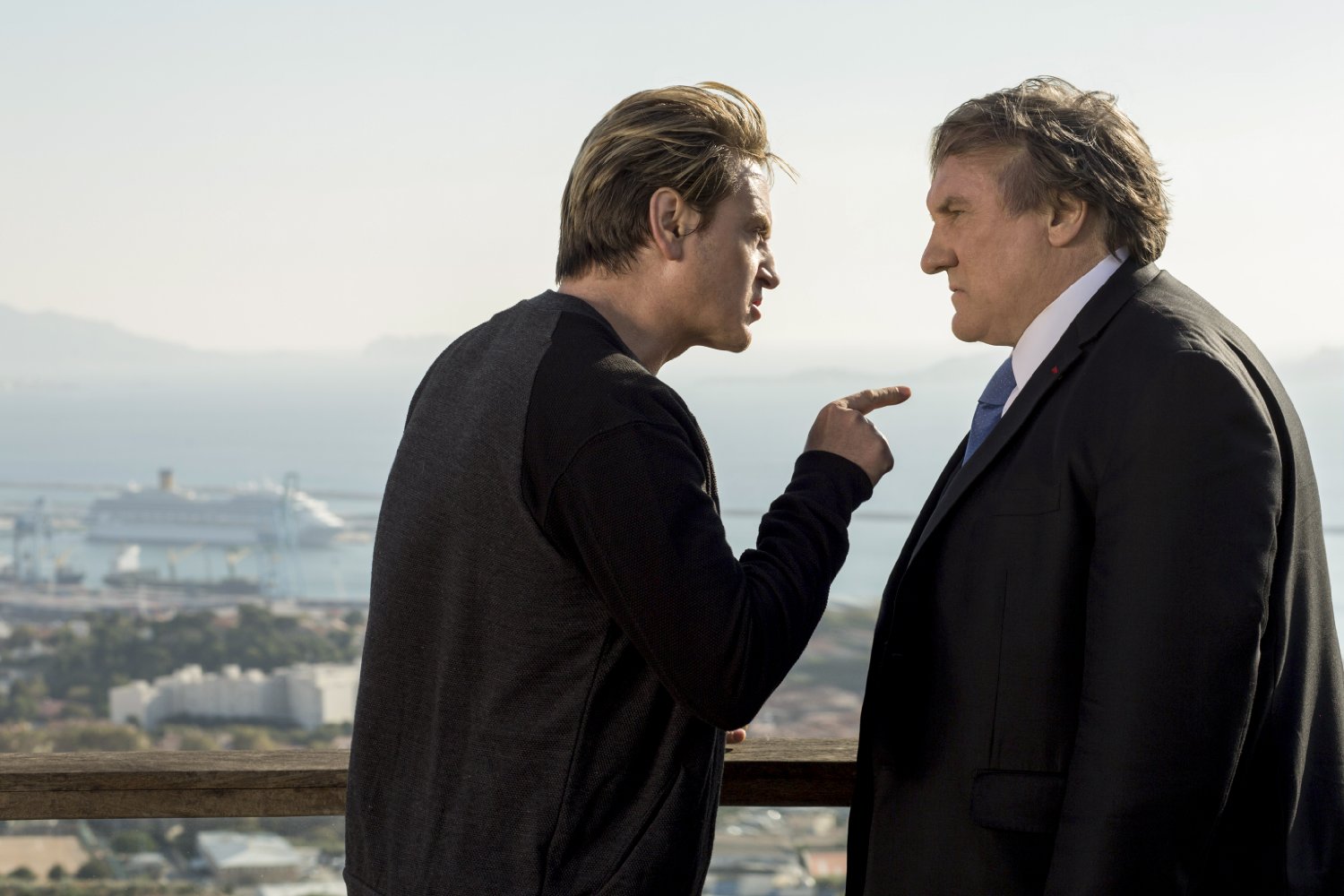 Gérard Depardieu
