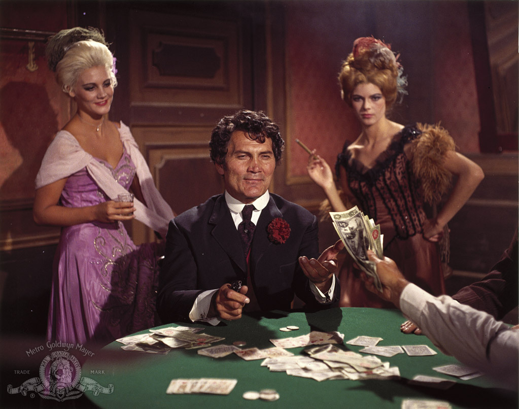 Jack Palance