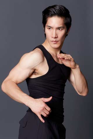 Cole Horibe