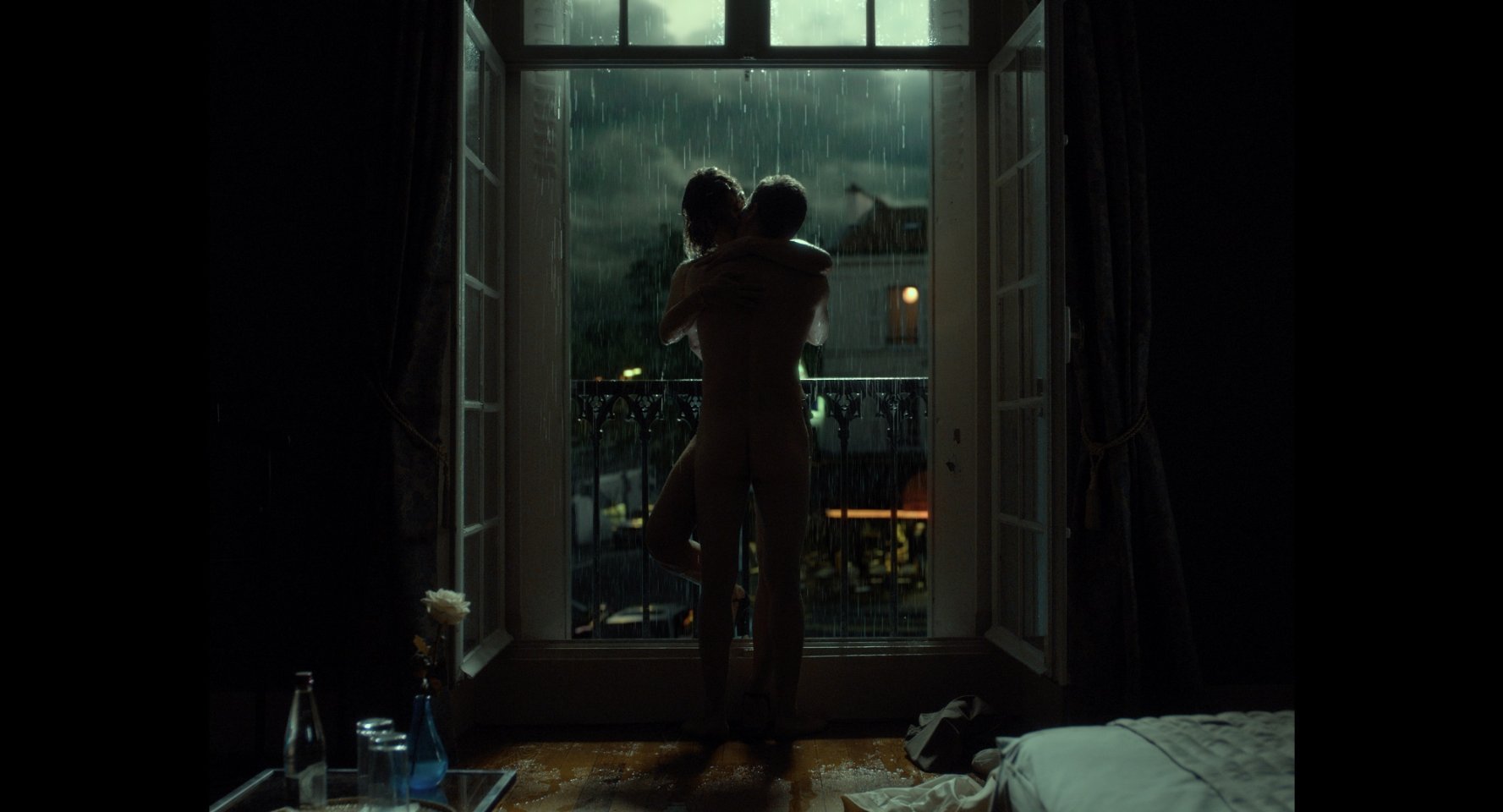 Mathieu Amalric