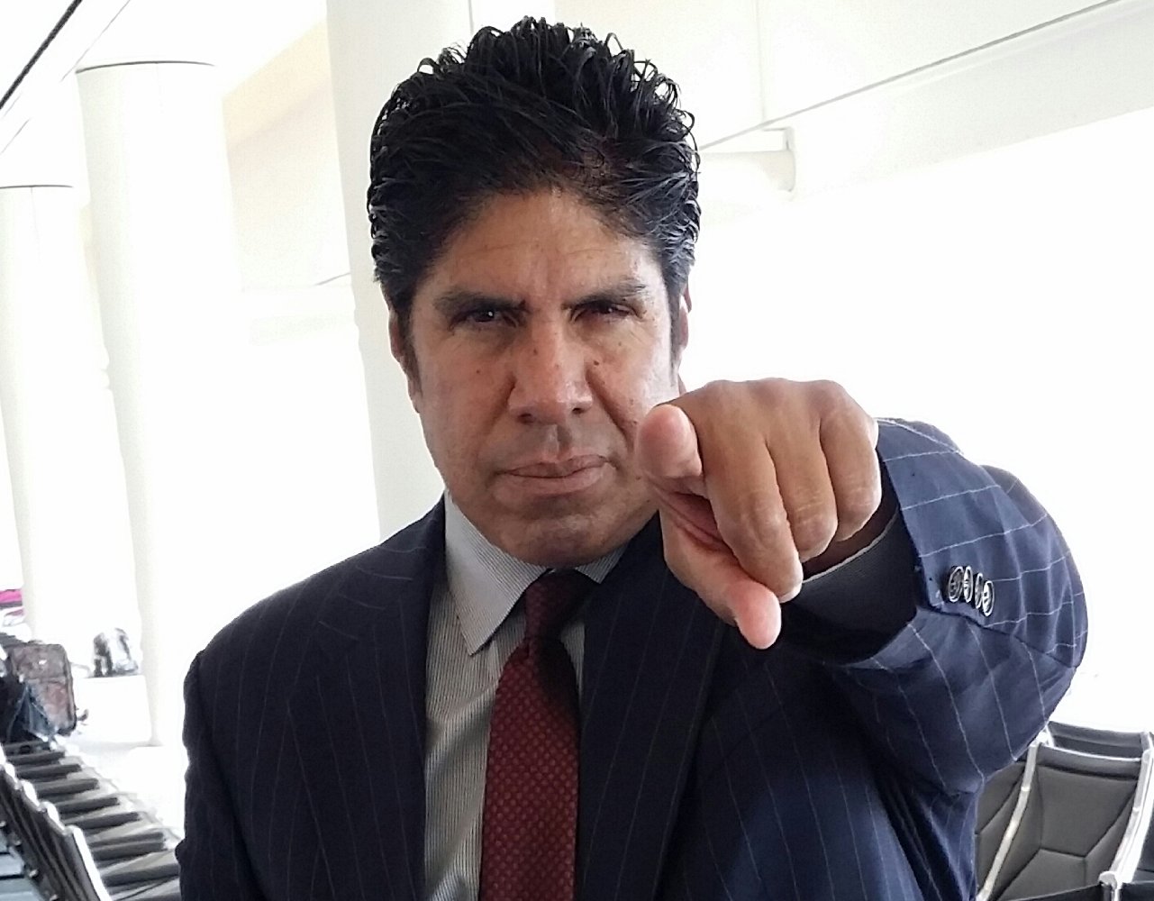 Gordon Vasquez