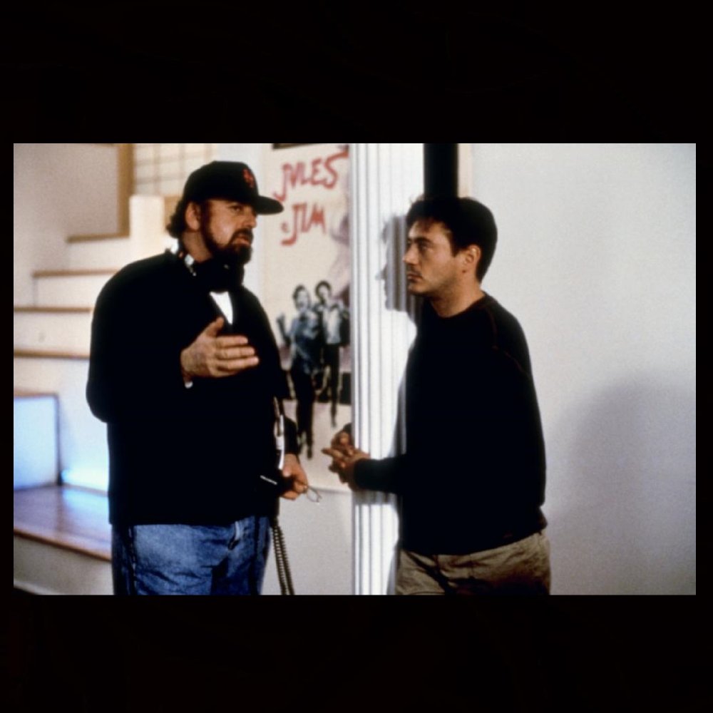 James Toback