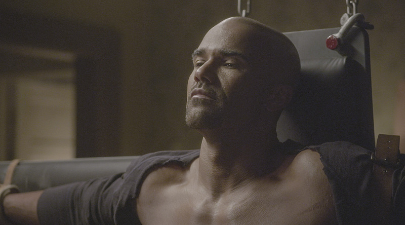 Shemar Moore