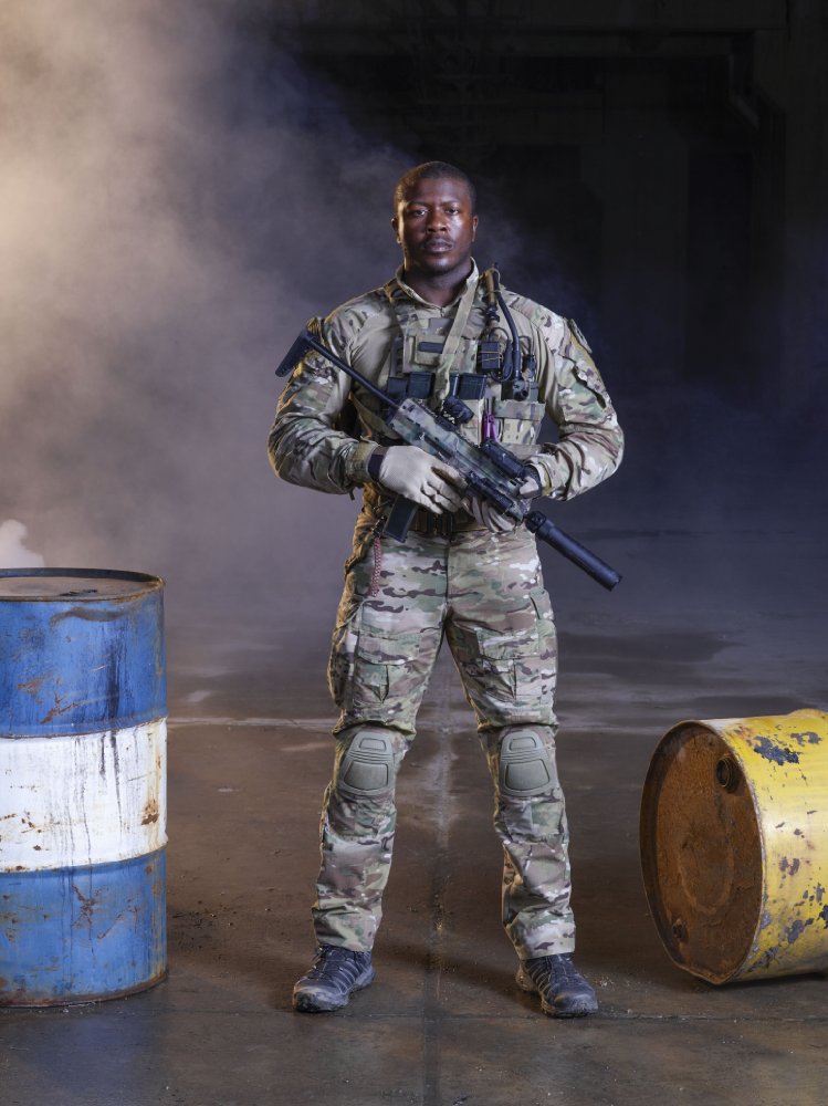 Edwin Hodge