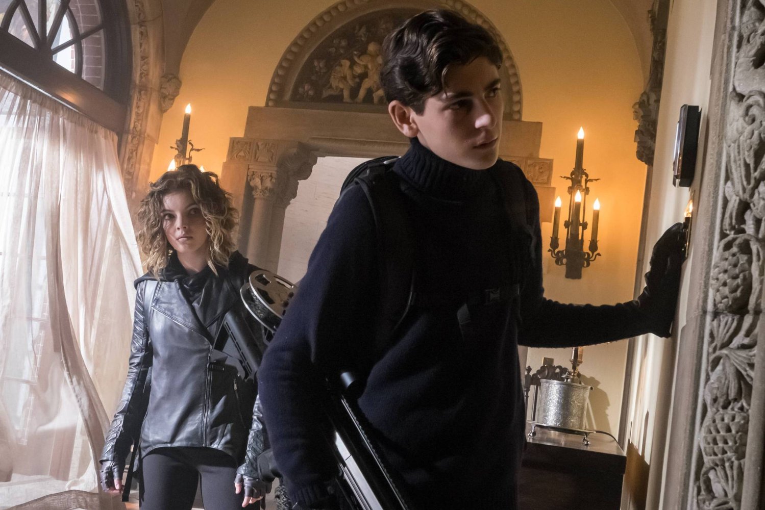 David Mazouz