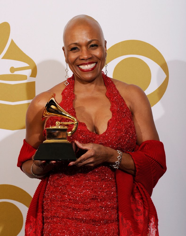 Dee Dee Bridgewater