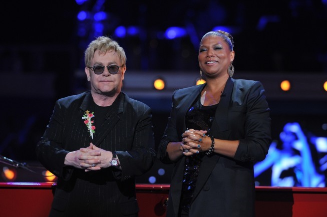 Elton John
