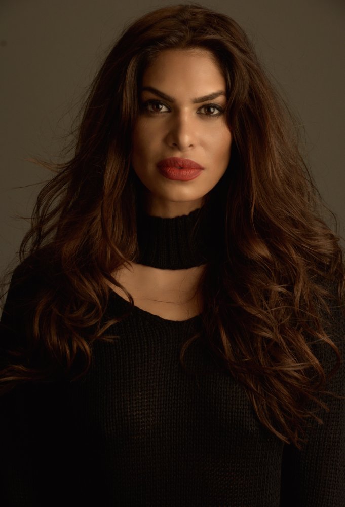 Rayna Tharani