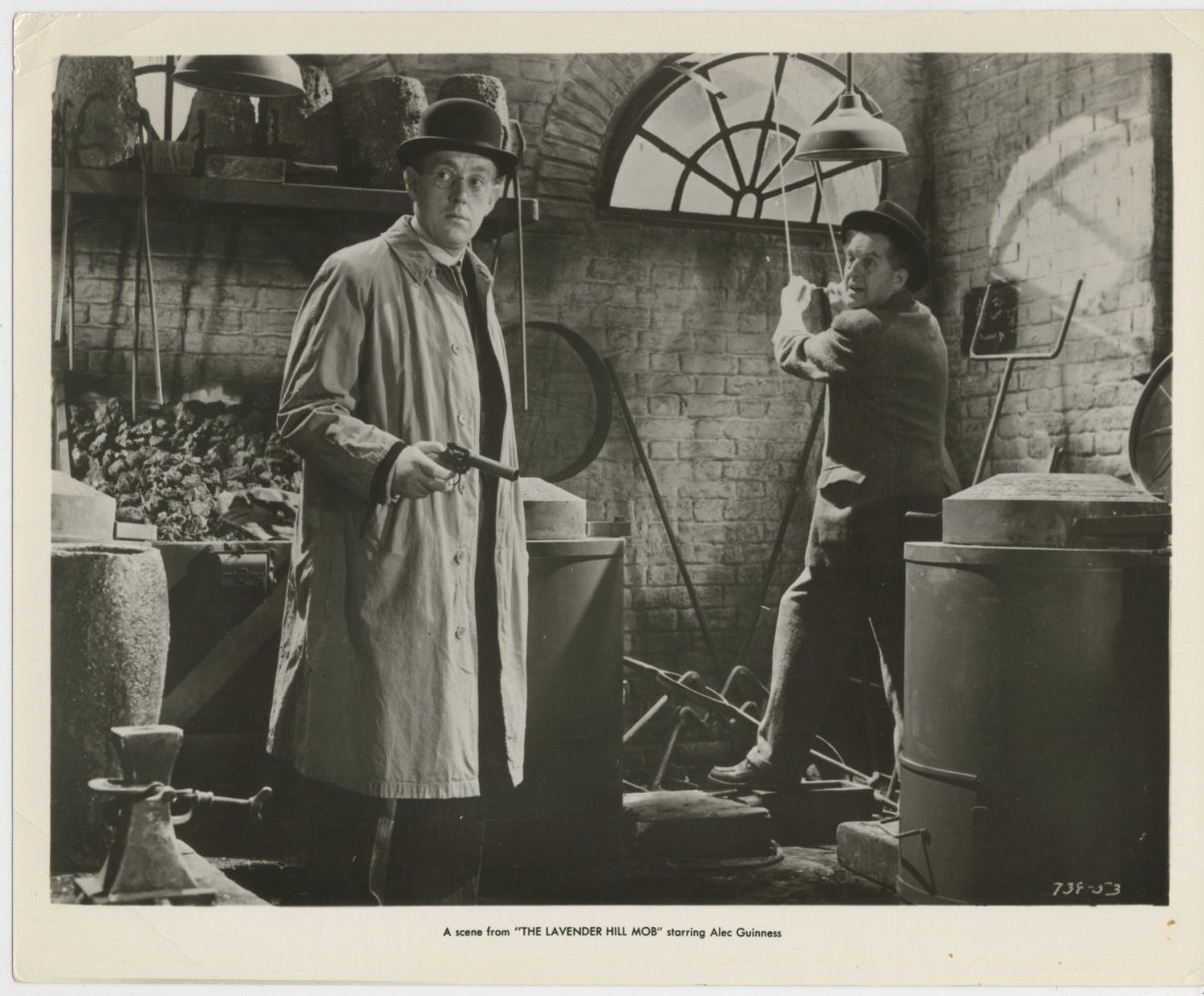 Stanley Holloway