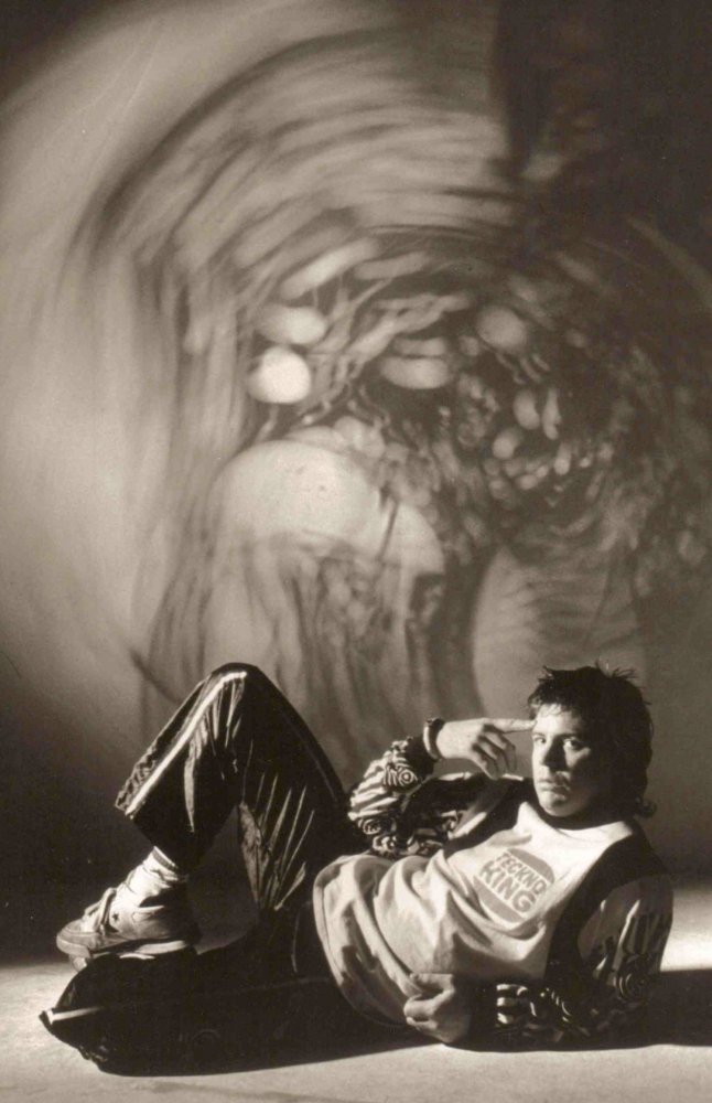 Mark Little