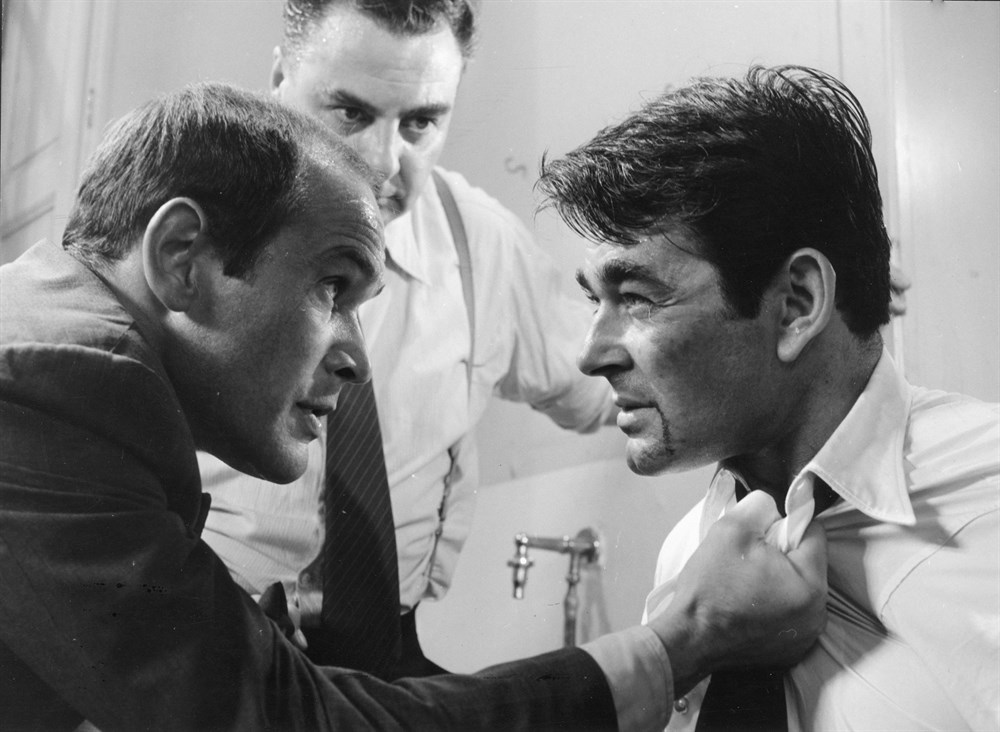 Stuart Whitman