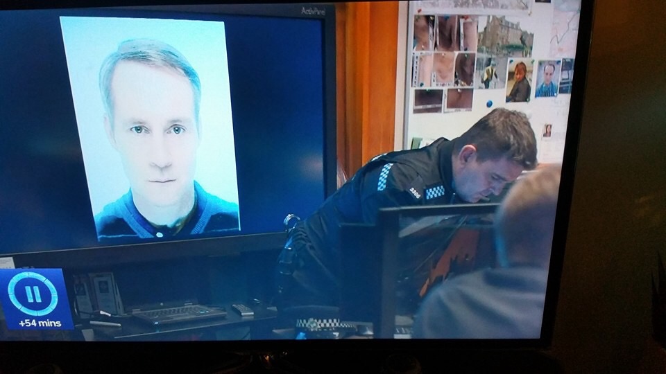 Mark Preston