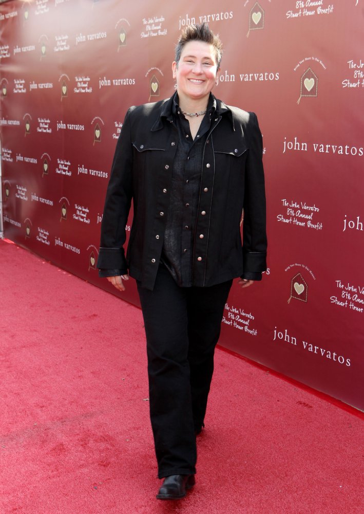 k.d. lang