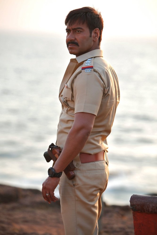 Ajay Devgn