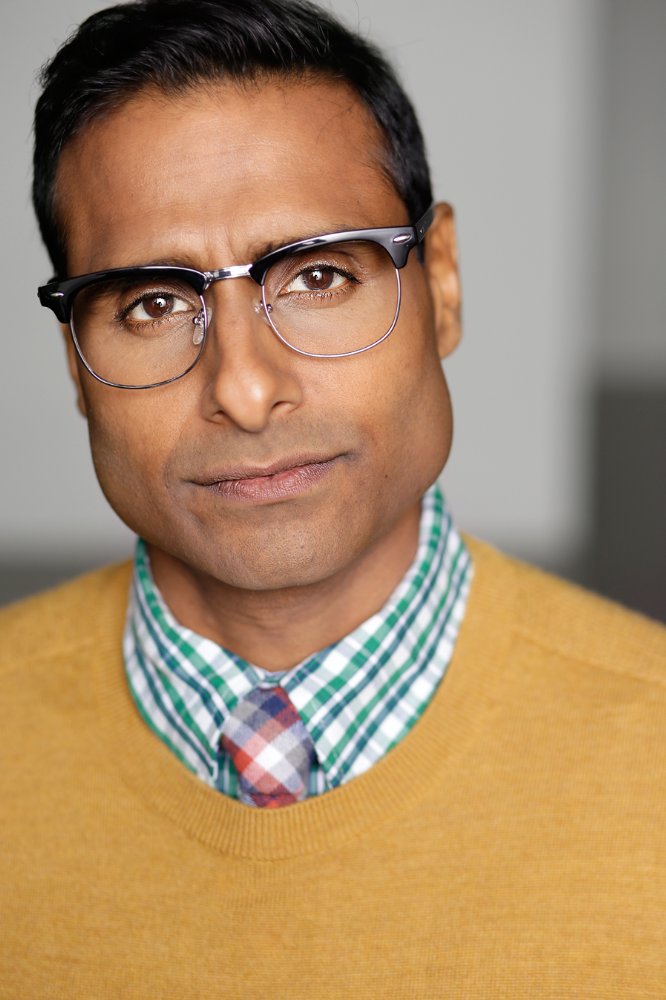 Ravi Naidu