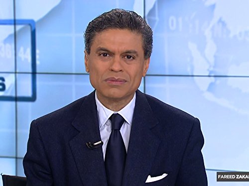 Fareed Zakaria