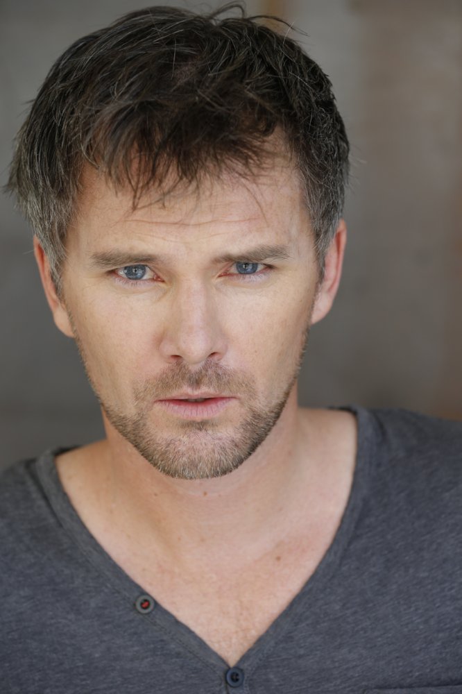 Jamie Irvine