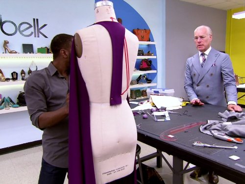 Tim Gunn