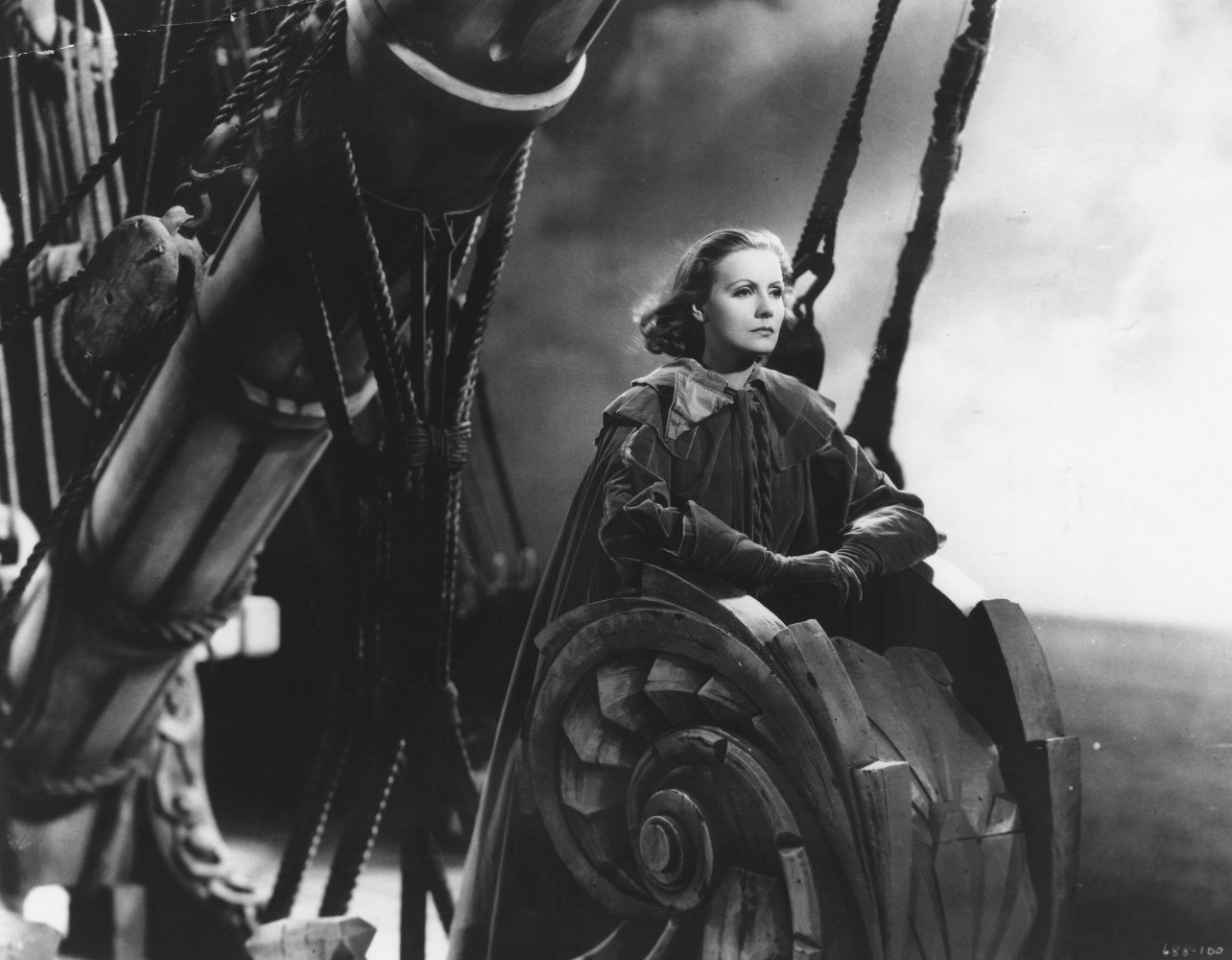 Greta Garbo