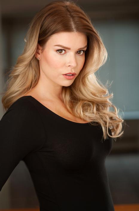 Ashley Diana Morris