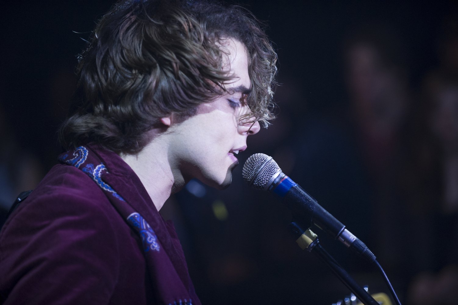 Jamie Blackley
