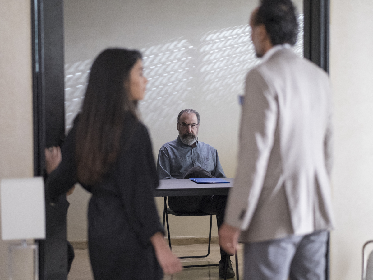 Mandy Patinkin