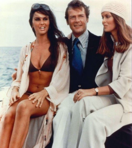 Caroline Munro