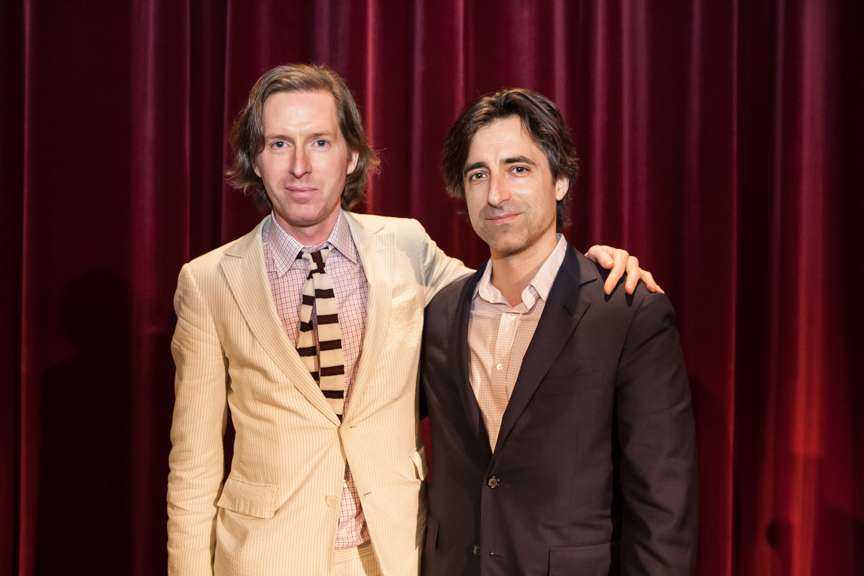 Wes Anderson