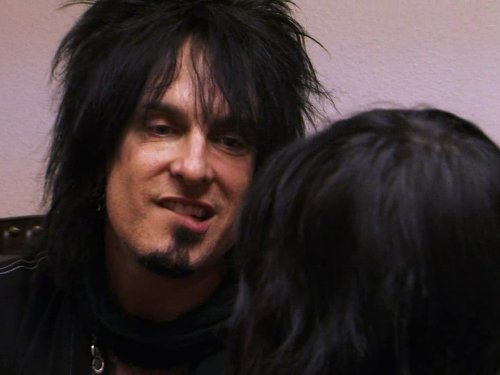 Nikki Sixx
