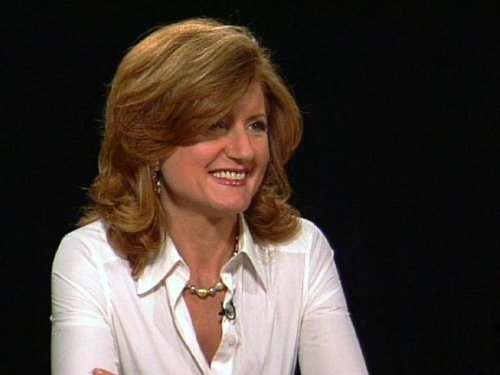 Arianna Huffington
