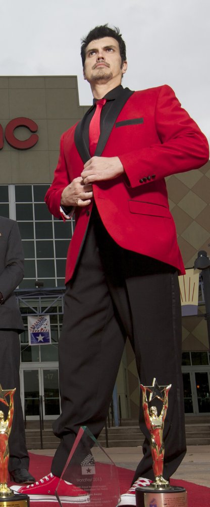 Larry Wade Carrell