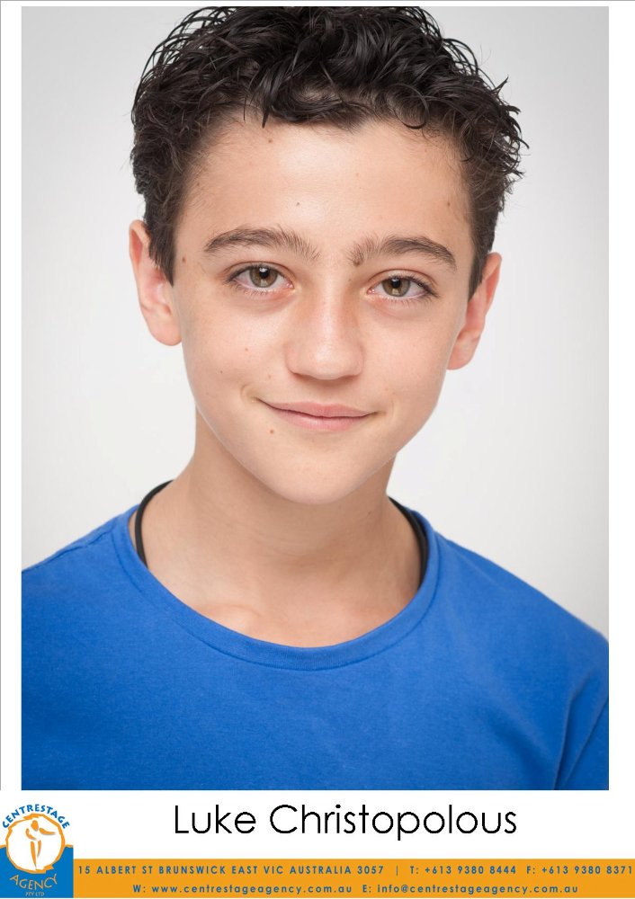 Luke Christopoulos